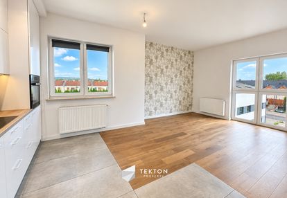 3 pokoje z balkonem| 59,5 m² | nowe budo