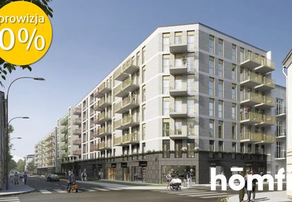 Nowe narożne mieszkanie w centrum+wykończenie