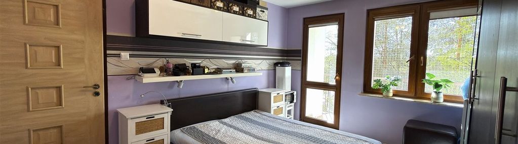 Przestronne 4 pokoje 81 m² dla rodziny