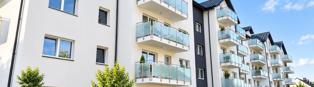2 pokoje z antresolą(całość 70m2) z garażem