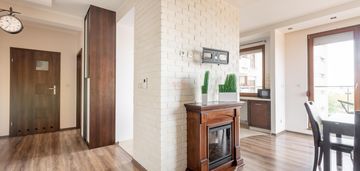 Belvedere park | dwa tarasy | 3-pokojowe