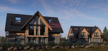 Widok 2pk+ taras ogród grzany basen sauna jacuzzi
