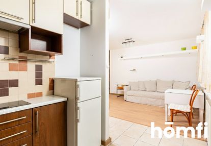 Przytulna kawalerka, wynajem od zaraz