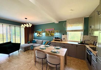 Nowoczesny  apartament w polanicy zdrój, ul. złota