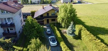 Dom w dobrej lokalizacji z opcją na działalność