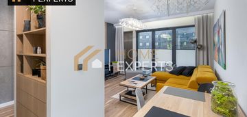 Super mieszkanie w nowym domu z własnym parkiem