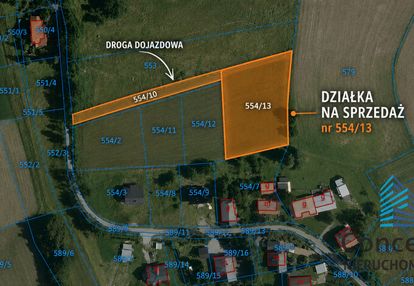 Działka budowlano-rolna| 27,26 ara | gawłów