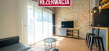 Rezerwacja! mieszkanie – 2-pokojowe z ogródkiem