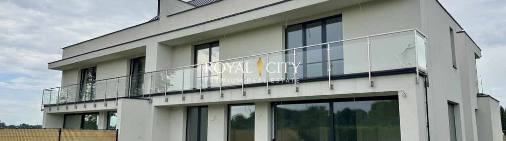 312 metrowy nowoczesny dom na zawadach.