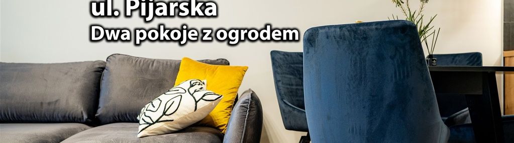 Bażantowo|2 pokoje|ogródek|wysoki standard