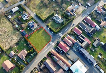 Idealna pod dom! ustawne 11 arów w jerzmanowej