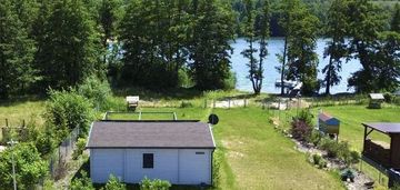 Domek w sercu krainy 100 jezior