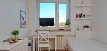 Mieszkanie 3 pokoje skierniewice kopernika 57m2