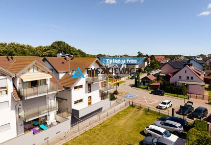 Apartament premium z balkonem i garażem jastarnia