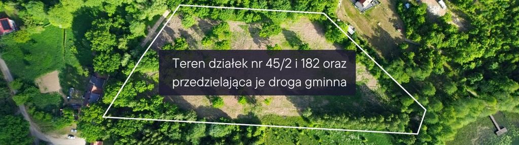Gubity- własna linia brzegowa jeziora !