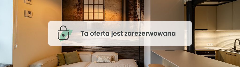 Stylowy loft d77 – na sprzedaż przy manufakturze