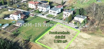 Działka ul. 1 maja (mu)