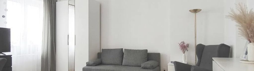 Kawalerka na pradze-północ