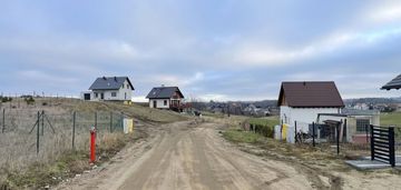 Malownicze działki z dobrym dojazdem do trójmiasta