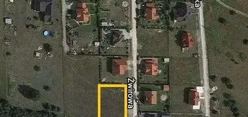 SZEWCE – Działka Budowlana 1859m² spokojna okolica