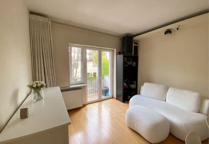Saska kępa | 50m2 | 3 pokoje | ciche, jasne
