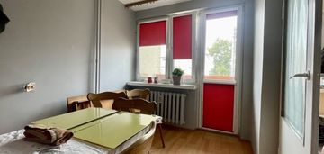 2 pokoje, widna kuchnia, balkon, centrum otwocka!