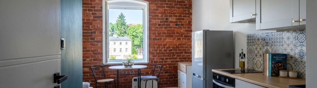 Kawalerka 18 m² | odyńca 3 | po remoncie | 160 tyś