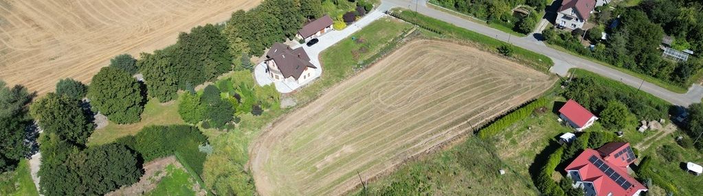 Działka siedliskowa cedry małe|gdańsk|trójmiasto