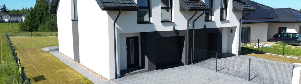 Dom | ogród | podwyższony standard wykończeni