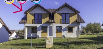 Dom bliźniak w urokliwej okolicy!