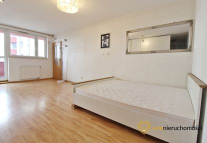 2 pokoje + garderoba/gabinet balkon garaż