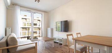 Nowe, 2-pok. 38m2, balkon, klimatyzacja ul.przewóz