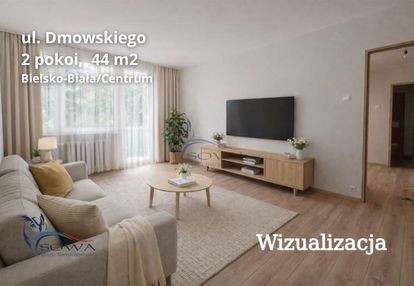 Mieszkanie po remoncie w centrum bielska-białej