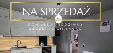 Dom z pięknymi widokami na beskid wyspowy w otoczeniu sadów