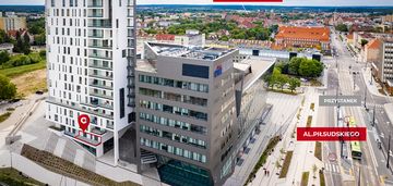 2-pokoje, centaurus al. piłsudskiego, olsztyn