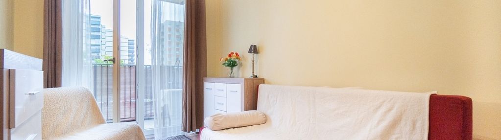 3 pokoje | balkon | 47 m² | winda | ul. bochenka | podgórze