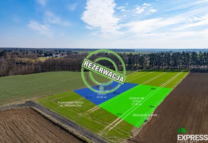 Dwie przyszłościowe działki w lublinie