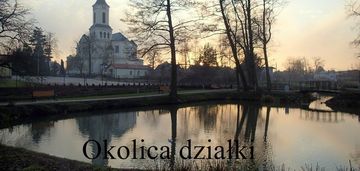 Działka budowlana 1000 stare babice centrum