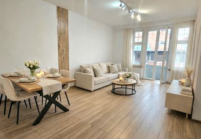 Nowe/osobna garderoba/balkon/top lokalizacja