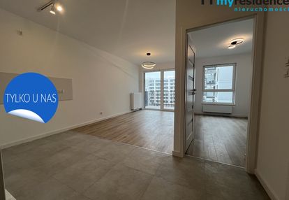 Nowe, wykończone 2 pokoje, smart house, 2024