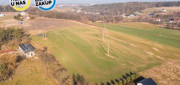 Działki inwestycyjne zaledwie 5 km od gdańska!