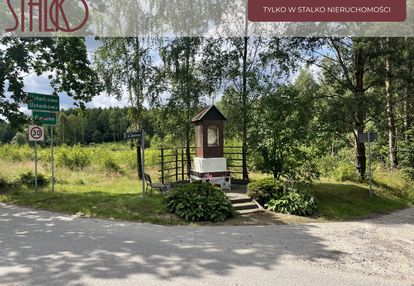 Działka budowlana (mn,u). gm. wejherowo-ustarbowo
