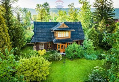 Zabytkowa willa z duszą artystyczną i widokiem