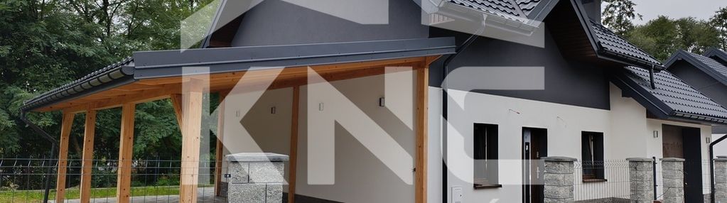 Komfortowy dom wolnostojący 147 m2 z garażem