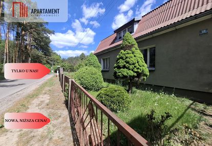 Dom z potencjałem przy lasach borów tucholskich
