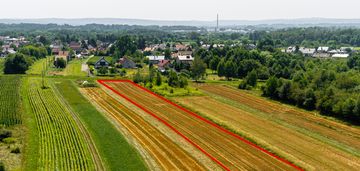 Działka budowlana tarnów, ul. cedrowa