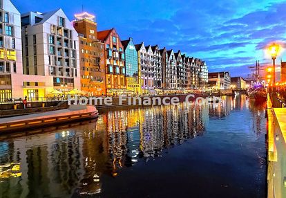 Wyspa spichrzów ekskluzywny apartamentbezpośrednio