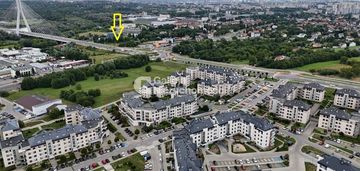 Działka 5781 m2  z wz pod biurowiec