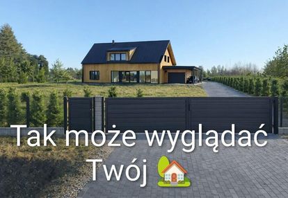 Działka w krośnie z pozwoleniem na budowę!