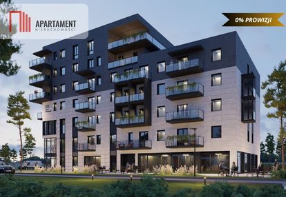 Unikatowe mieszkanie 59m2 + taras 38m2!!